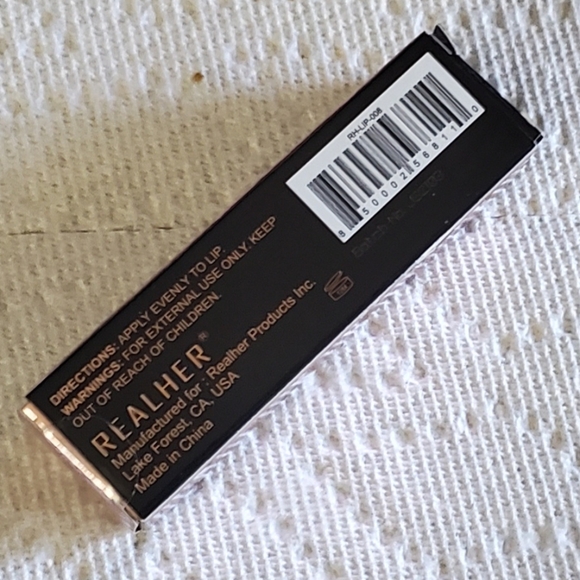 RealHer  - "I Define Beauty Myself" (Dusty Pink) - Picture 3 of 5